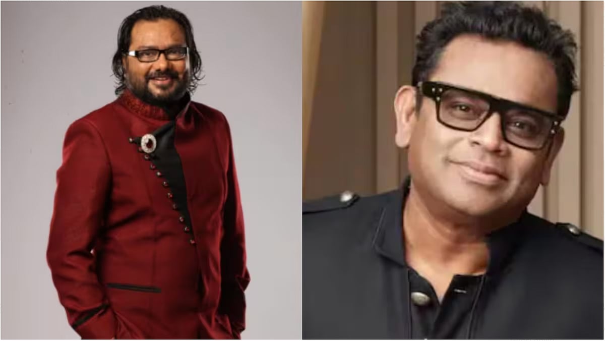 Instagram  : Ismail Darbar's reaction to AR Rahman's communal comment
