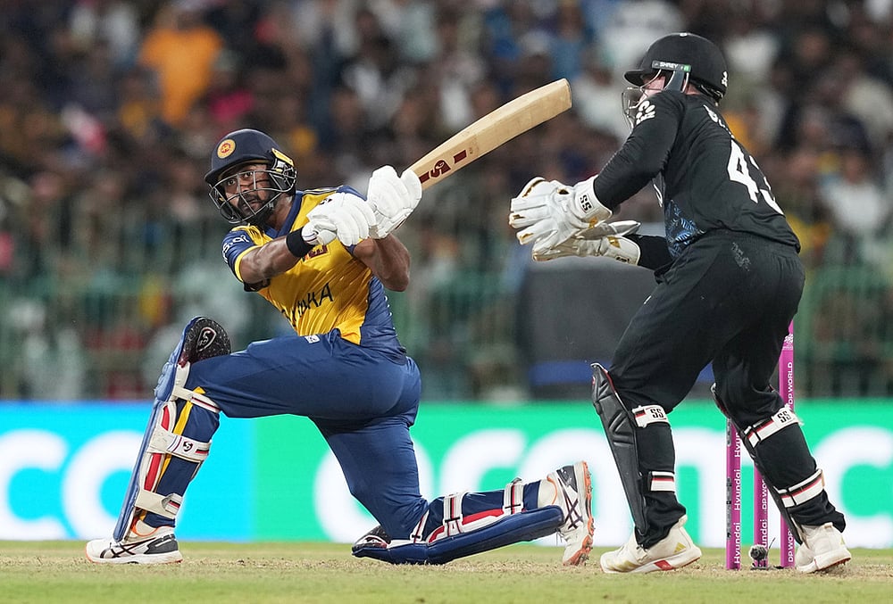 Sri Lanka New Zealand ICC T20 World Cup 2026 Super 8 match-Kamindu Mendis