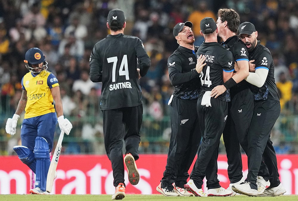 Sri Lanka New Zealand ICC T20 World Cup 2026 Super 8 match-Matt Henry
