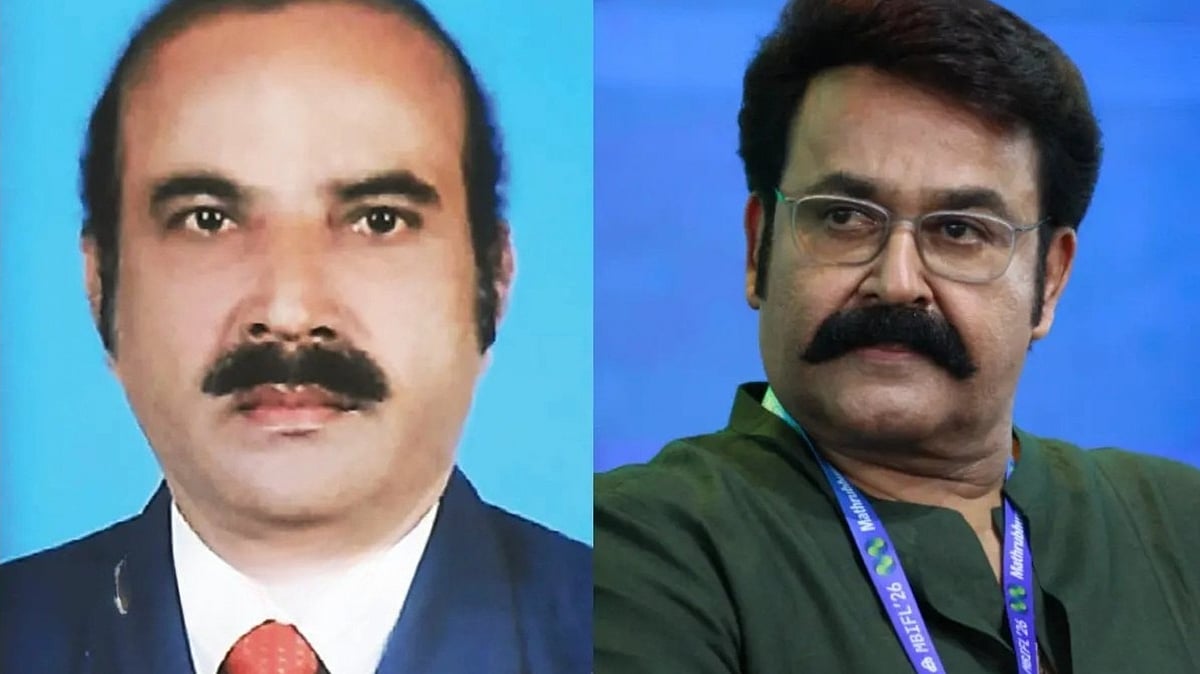 X : Adv. K. P. Gopakumar, Mohanlal’s First Co-Star Passed Away