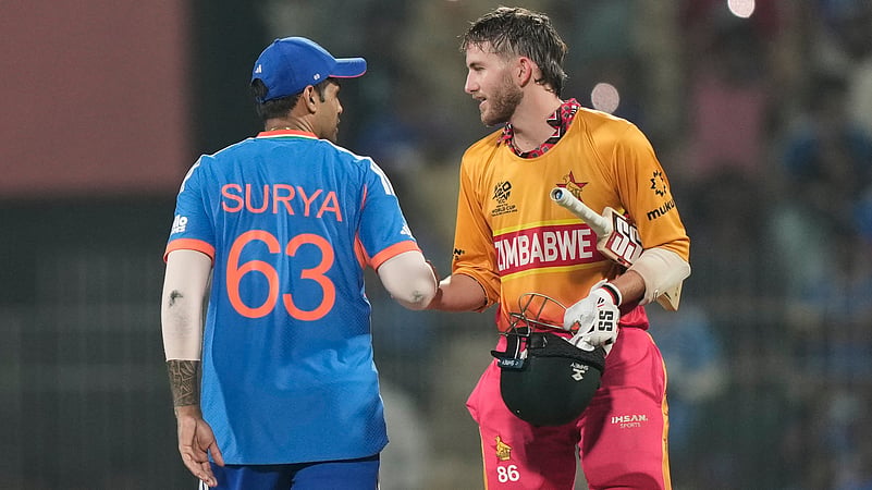 India Vs Zimbabwe Highlights, T20 World Cup 2026: Brian Bennett’s 97 Goes In Vain