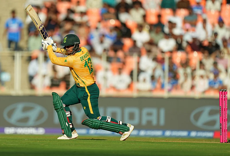 Sri Lanka Vs New Zealand, ICC T20 World Cup 2026 Super 8s match-Quinton de Kock