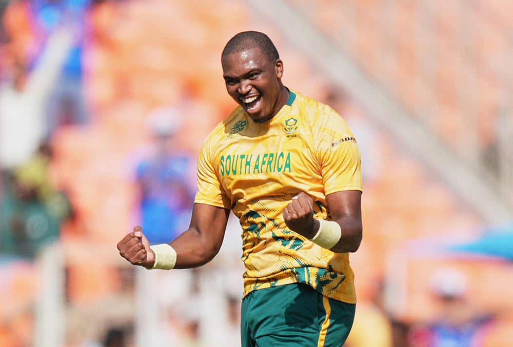 Sri Lanka Vs New Zealand, ICC T20 World Cup 2026 Super 8s match-Lungi Ngidi