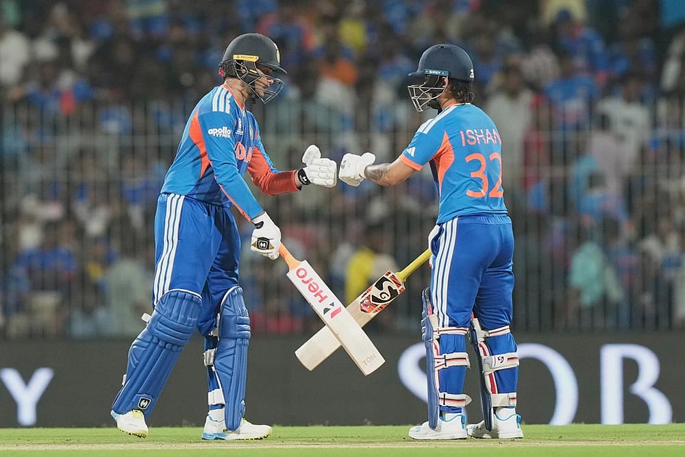 ICC Mens T20 WC 2026: IND vs ZIM