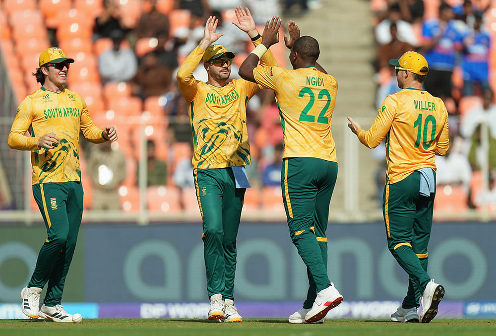 Sri Lanka Vs New Zealand, ICC T20 World Cup 2026 Super 8s match-Lungi Ngidi