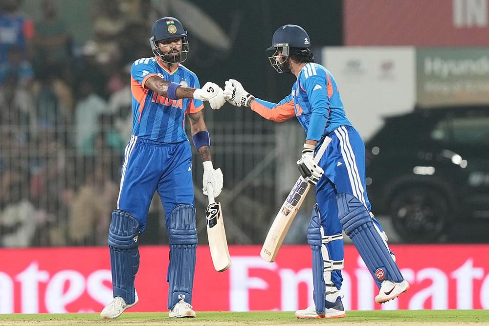 T20 World Cup: Zimbabwe vs India