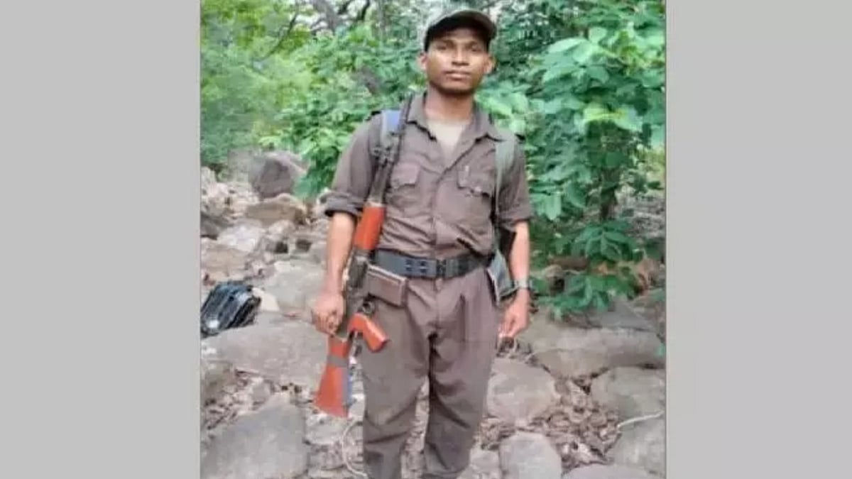 X : Anwesh, originally from Sukma in neighbouring Chhattisgarh, served as a divisional committee member (DVCM) and military platoon commander in the KKBN (Kalahandi-Kandhamal-Boudh-Nayagarh) Division. 