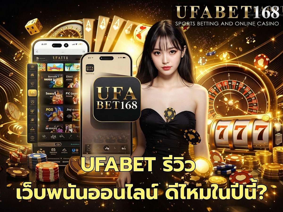 UFABET รีวิว