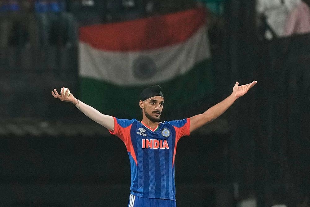 ICC Mens T20 World Cup: Arshdeep Singh