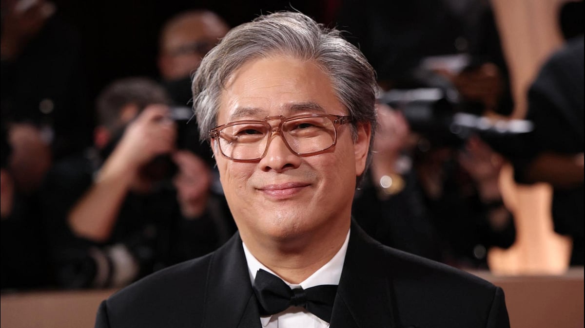 X : Filmmaker Park Chan-wook Appointed As The Jury President For The 79th Cannes Film Festival 