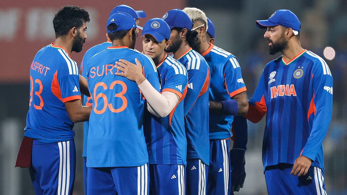 X/BCCI : India will now be up against West Indies in a virtual quarter-final in Kolkata on March 1, 2026.