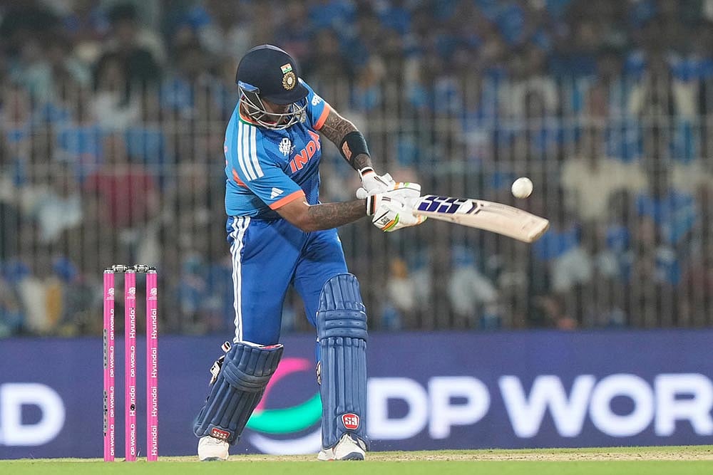 ICC Mens T20 WC 2026: ZIM vs IND Suryakumar Yadav