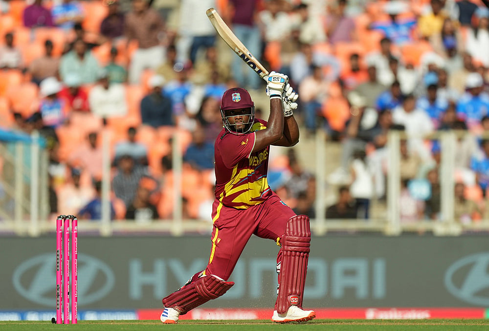 Sri Lanka Vs New Zealand, ICC T20 World Cup 2026 Super 8s match-Romario Shepherd