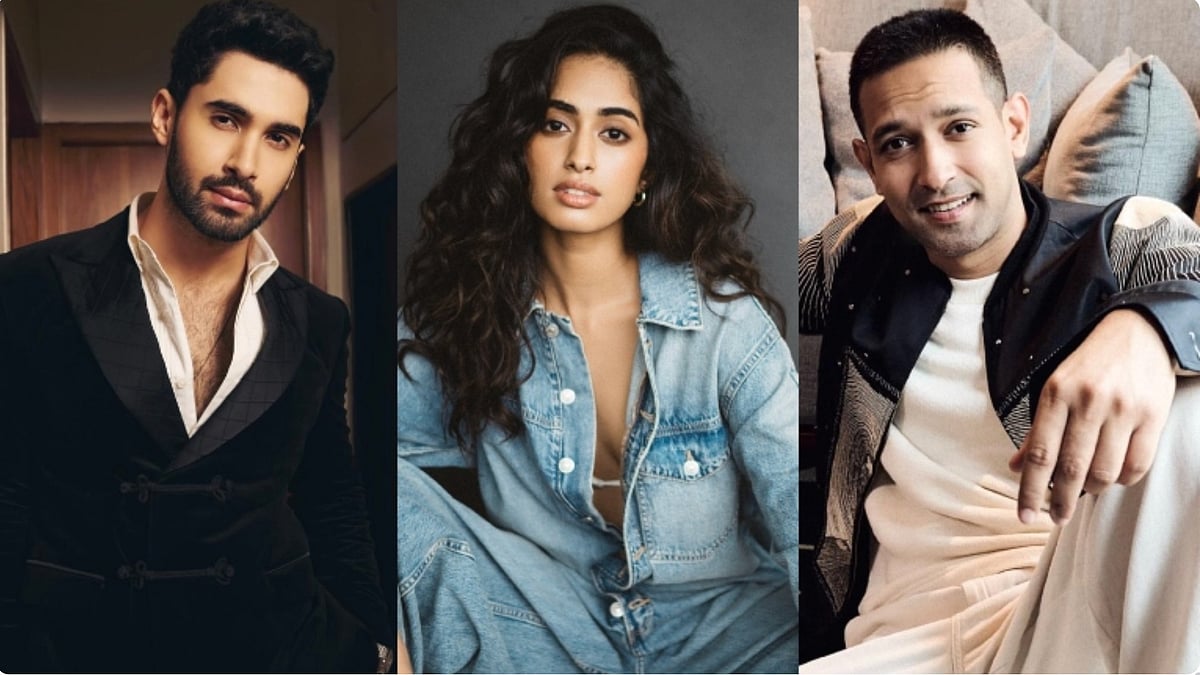 Karan Johar’s Dostana 2 Has Finalised Sini Shetty As The Female Lead, Starring Alongside Vikrant Massey And Lakshya. - Instagram 