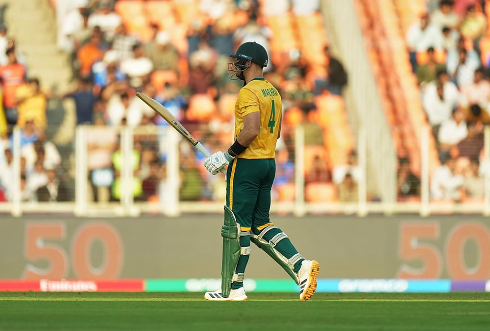 Sri Lanka Vs New Zealand, ICC T20 World Cup 2026 Super 8s match-Aiden Markram