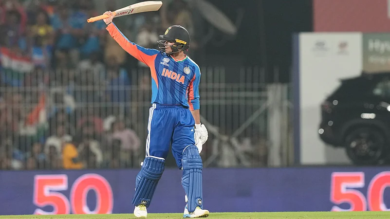 ICC T20 World Cup 2026 dispatch February 26 India vs Zimbabwe Abhishek Sharma