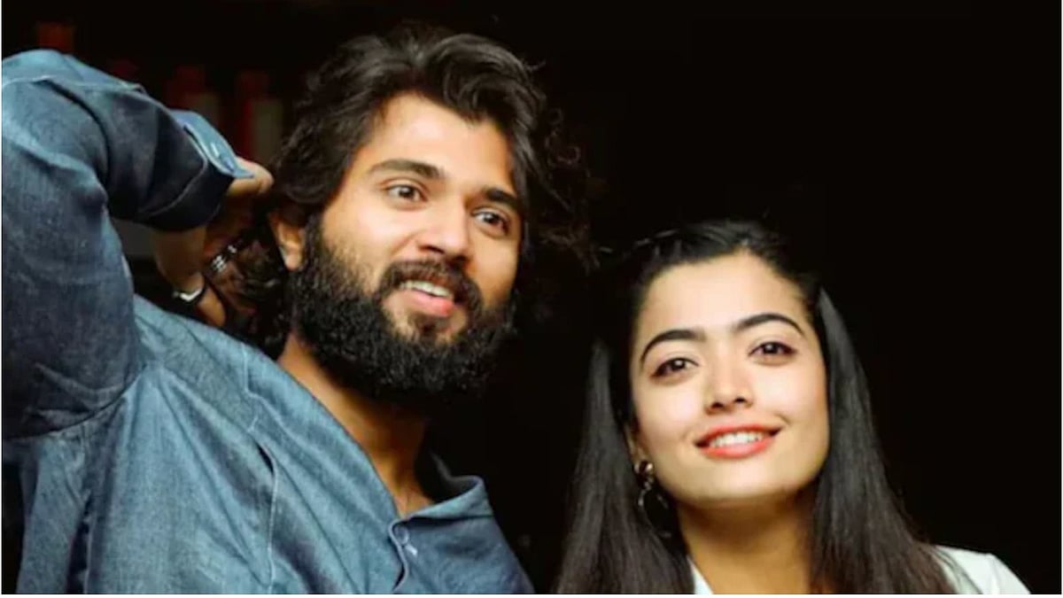 Instagram  : Rashmika Mandanna And Vijay Deverakonda's Pre-Wedding Bash