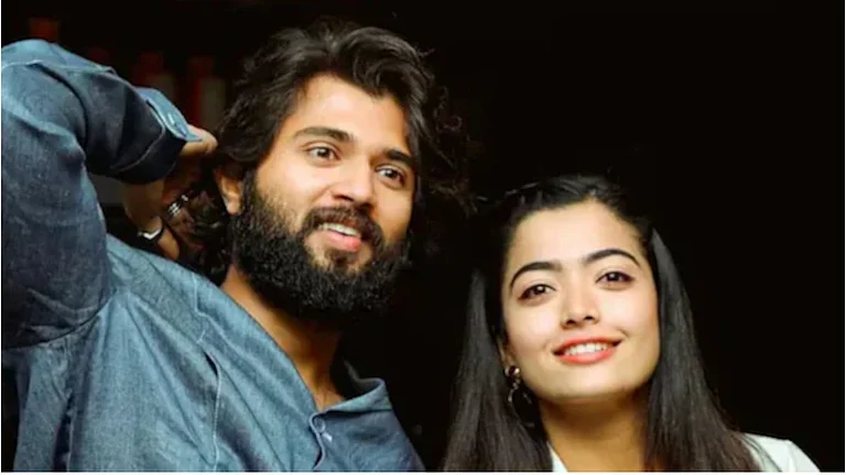 Rashmika Mandanna And Vijay Deverakonda's Pre-Wedding Bash - Instagram
