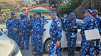 Sansad Chalo March: Internal Review Flags Force Gradient Flaws and Lapses by Rapid Action Force Special Arrangement : Sansad Chalo March: Internal Review Flags Force Gradient Flaws and Lapses by Rapid Action Force