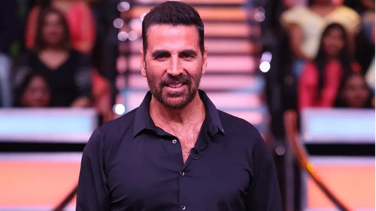 Akshay Kumar - Instagram 
