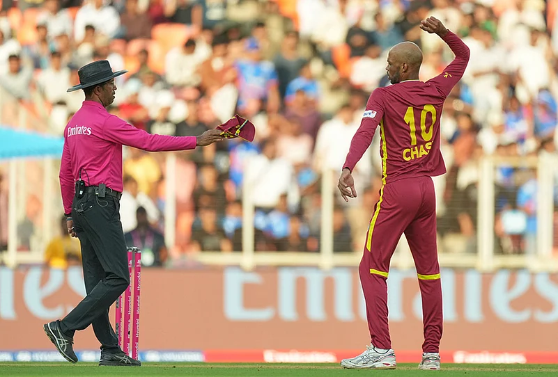 Sri Lanka Vs New Zealand, ICC T20 World Cup 2026 Super 8s match-Roston Chase