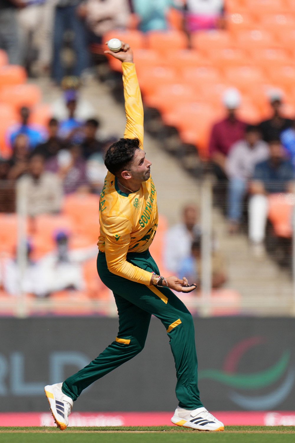 Sri Lanka Vs New Zealand, ICC T20 World Cup 2026 Super 8s match-Keshav Maharaj
