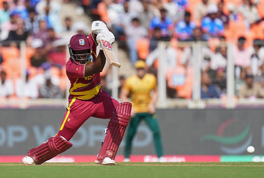 Sri Lanka Vs New Zealand, ICC T20 World Cup 2026 Super 8s match-Rovman Powell