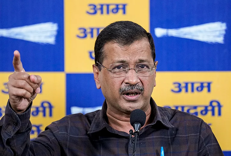 Referring to the recusal request, she noted that the file “did not arrive with evidence but it arrived on my table with aspersions, insinuations and doubts cast on my integrity.” - | Photo: PTI/Karma Bhutia