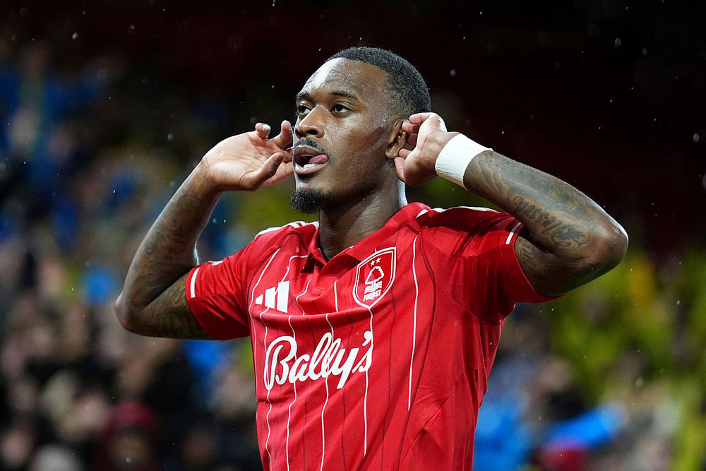 Europa League Soccer: Nottingham Forest vs Fenerbahce