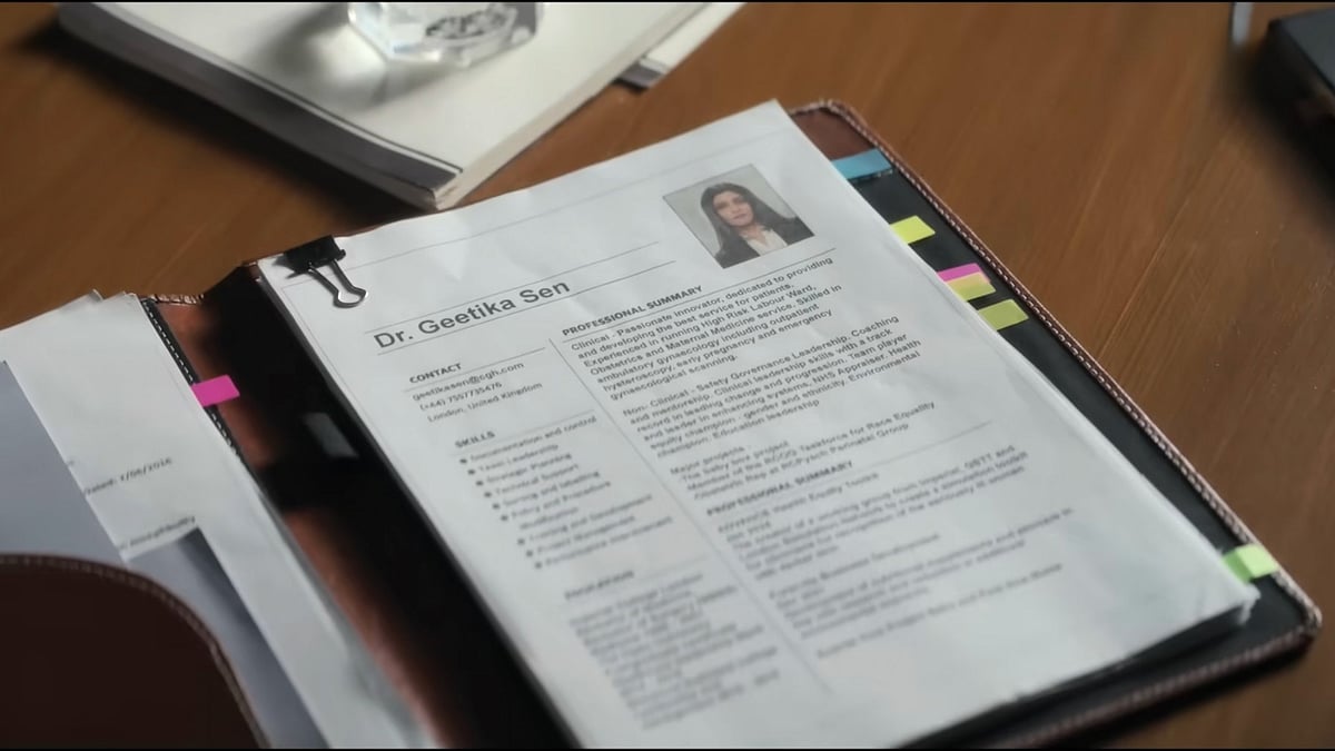 Geetikas Case File 