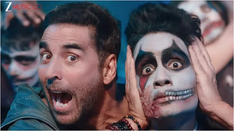 Bhooth Banglas first song Ram Ji Aake Bhala Karenge