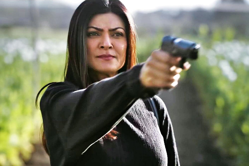 Aarya (2020)