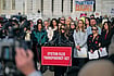 Demanding Justice: Survivor Haley Robson speaks alongside lawmakers during a news conference on the Epstein Files Transparency Act in Washington DC on November 18, 2025