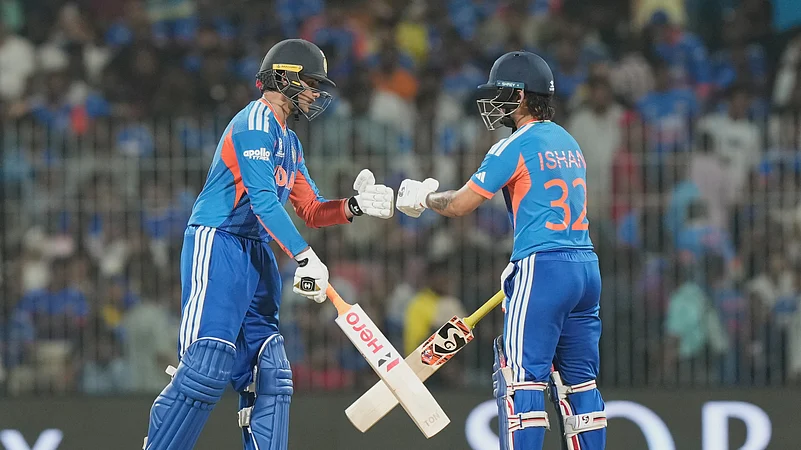 Abhishek Sharma Reveals Ishan Kishan’s Dream IPL Team Ahead Of Upcoming Season
