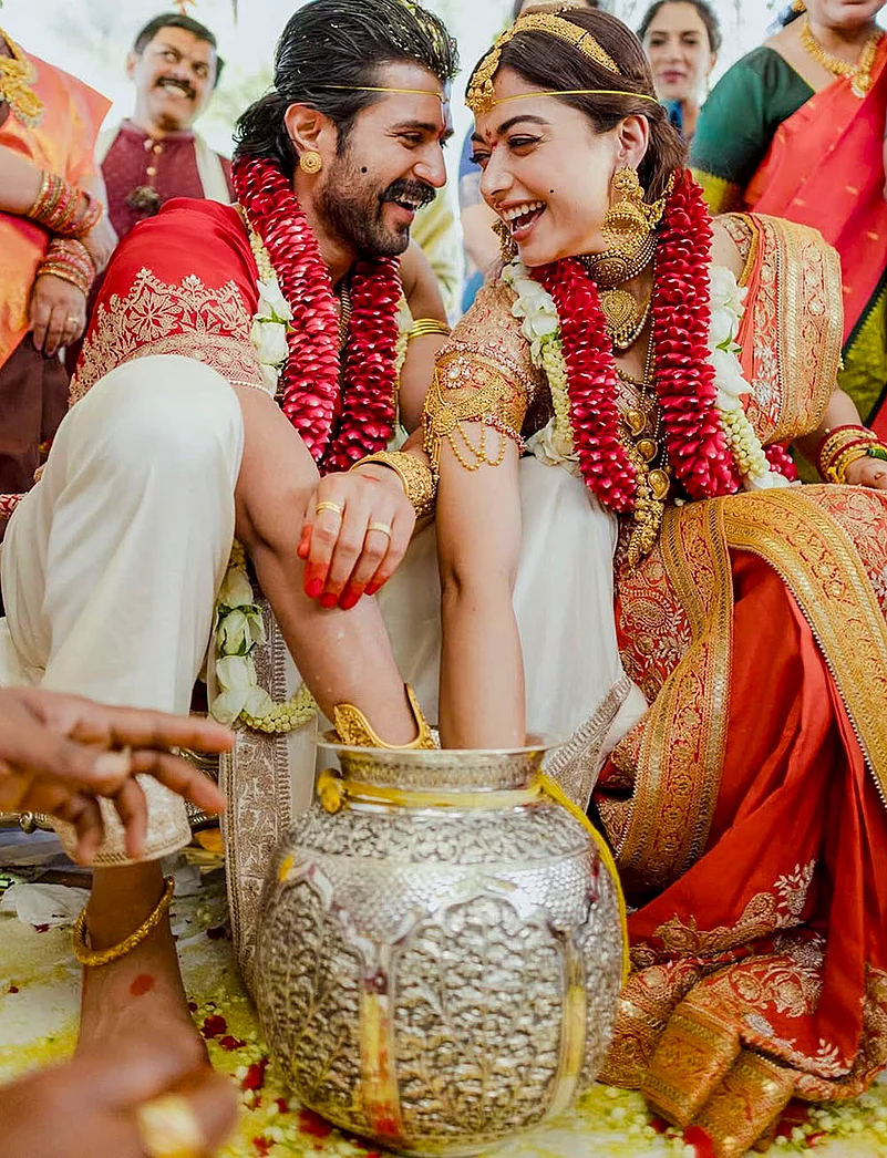 Virosh wedding