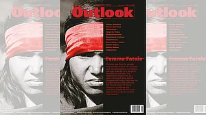 Outlook Photo : Outlook Women’s Day Special: Crossing out the 'Femme Fatale'