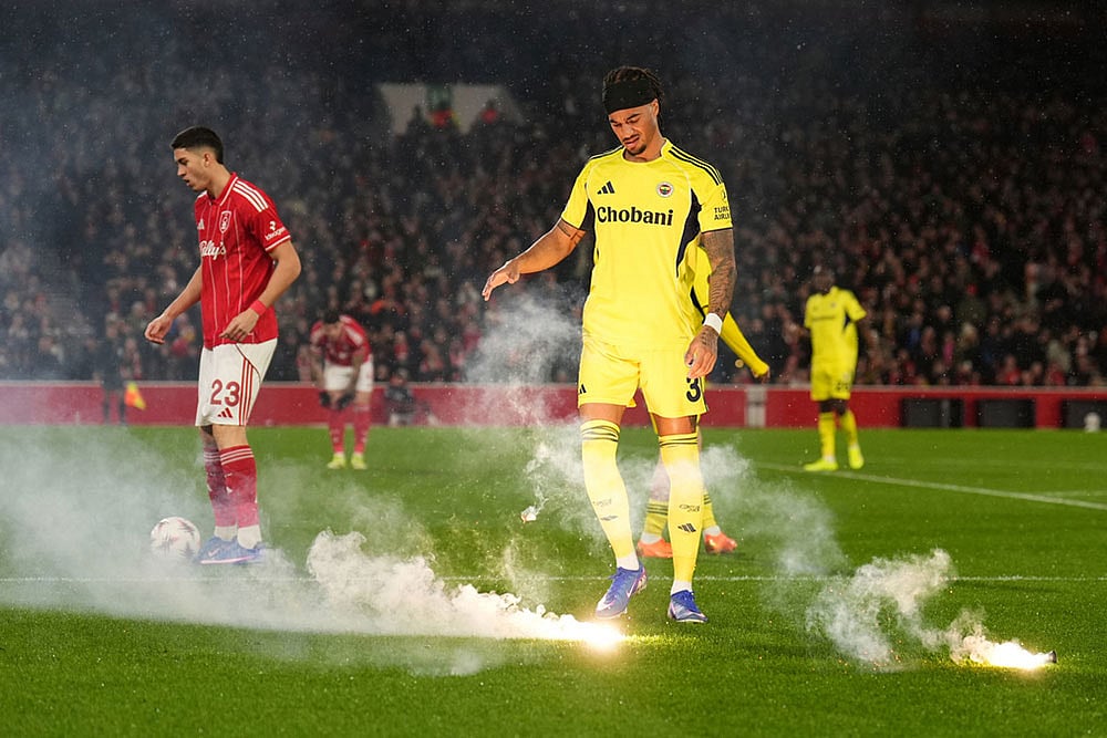 Fenerbahce vs Nottingham Forest