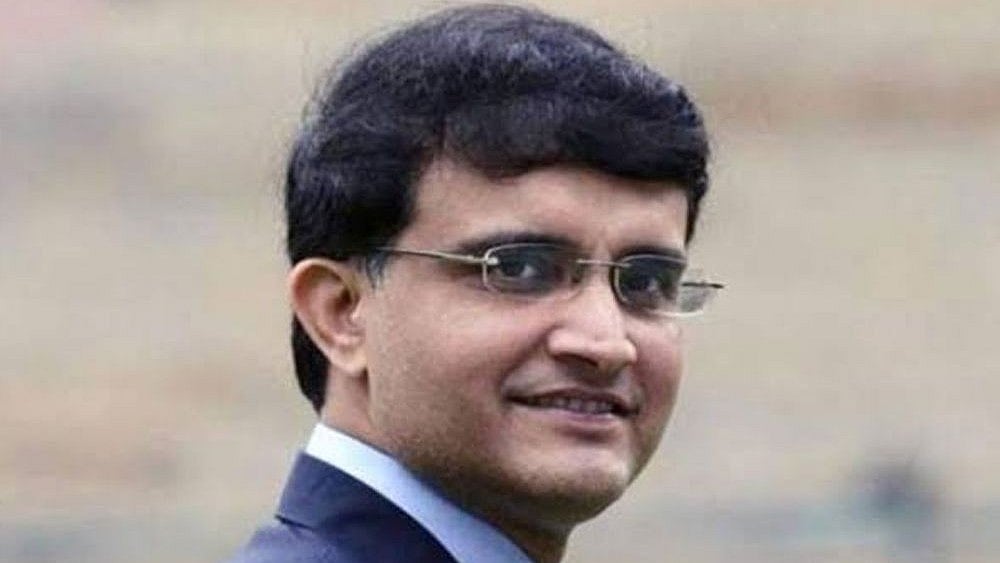 File : Former India captain Sourav Ganguly has called for J&K's Auqib Nabi's inclusion in the India team.