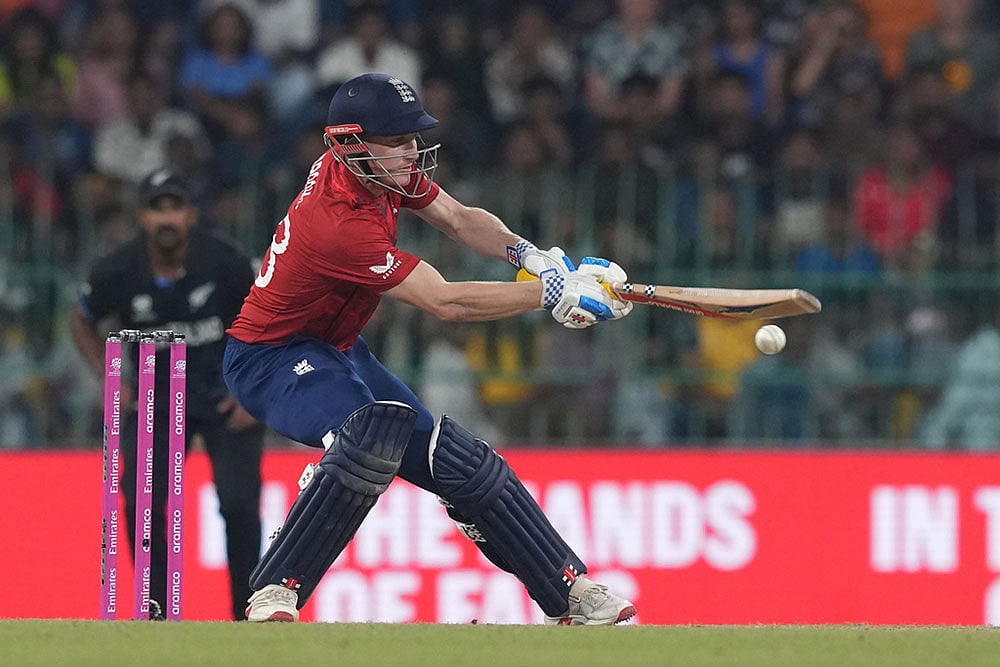 ICC Mens T20 WC 2026: ENG vs NZ Harry Brook
