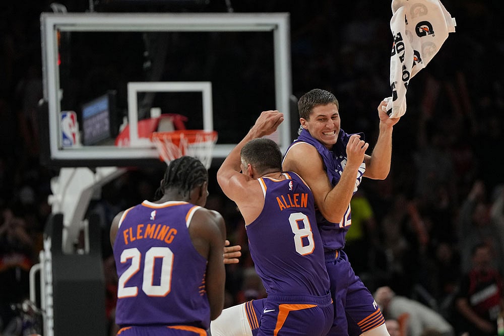 NBA 2025-26: Los Angeles Lakers vs Phoenix Suns