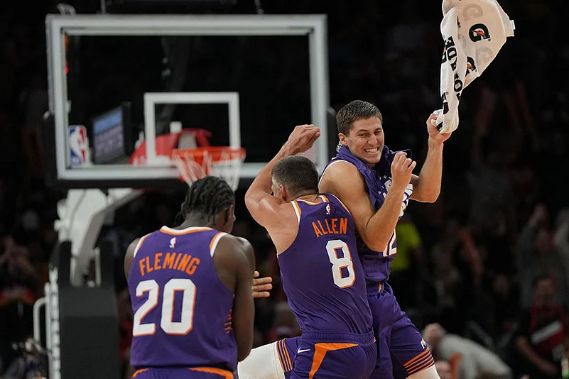 NBA 2025-26: Los Angeles Lakers vs Phoenix Suns