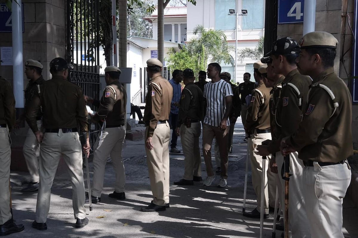 Delhi Police