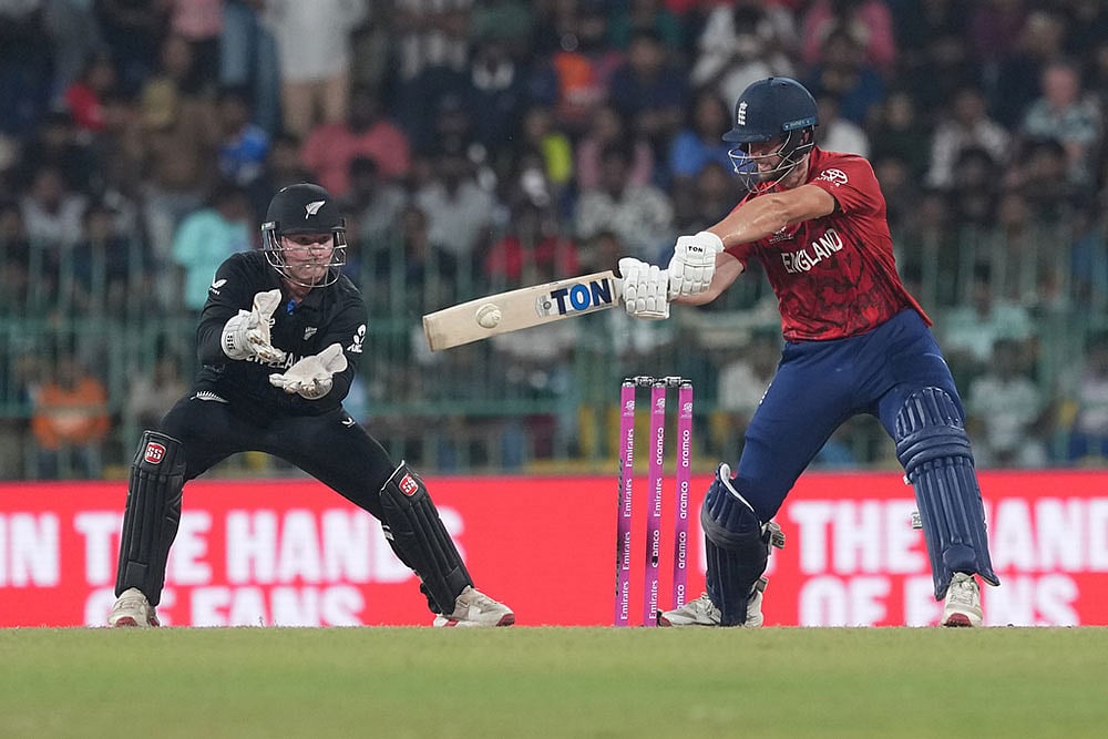 ICC T20 WC 2026: New Zealand vs England Will Jacks