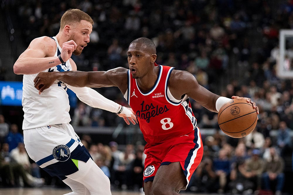 NBA 2025-26: Los Angeles Clippers vs Minnesota Timberwolves