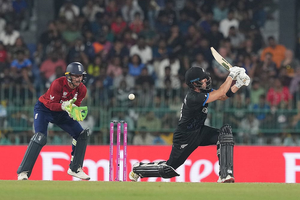 T20 WCup Cricket: NZ vs ENG Cole McConchie