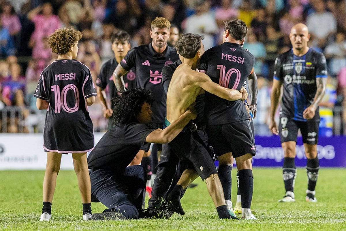 Inter Miami vs Independiente del Valle