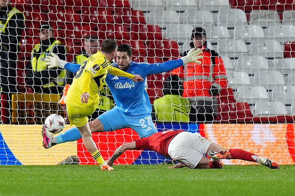 Nottingham Forest vs Fenerbahce