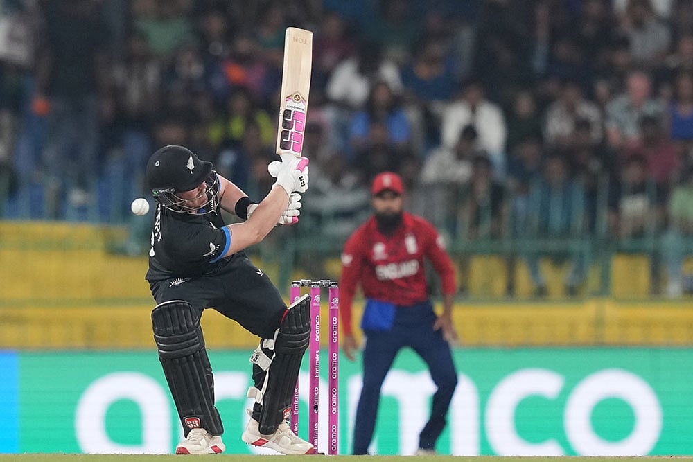 ICC Mens T20 World Cup: England vs New Zealand Tim Seifert