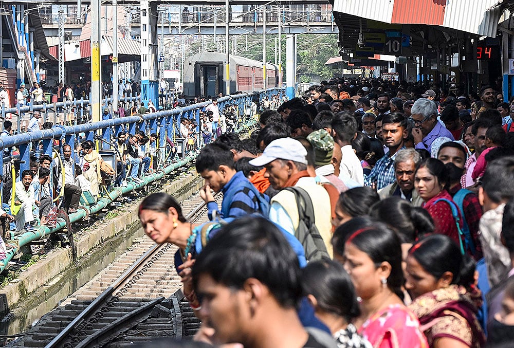 Travels ahead of Holi in Patna