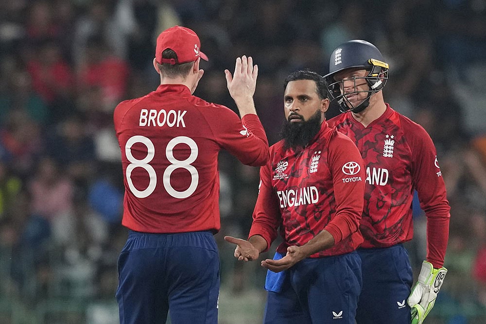 ICC Mens T20 World Cup: New Zealand vs England